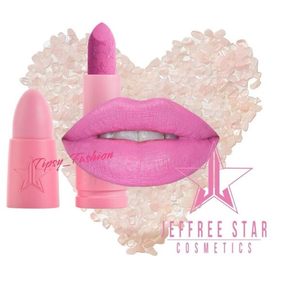 Jeffree Star Laced Cake Velvet Trap Lipstick NEW - Picture 1 of 5